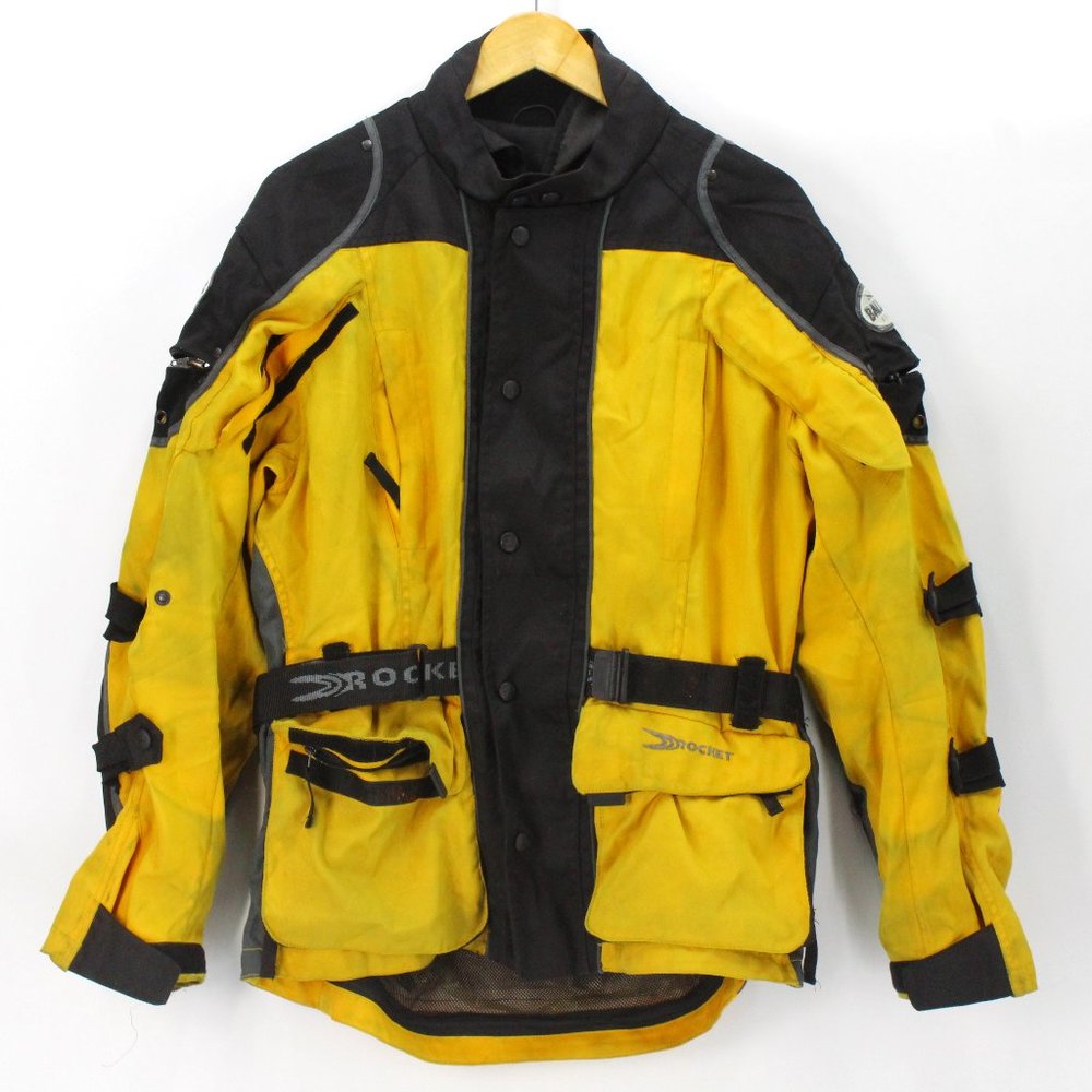 Joe Rocket Jacket Ballistic Series Mesh Motorcycl… - image 1